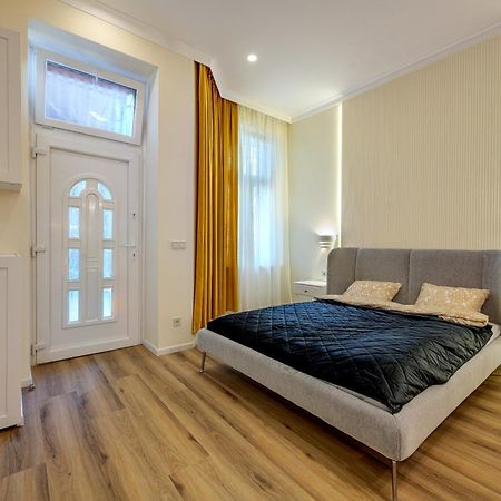 Berkocsis Apartment Budapest Exterior photo