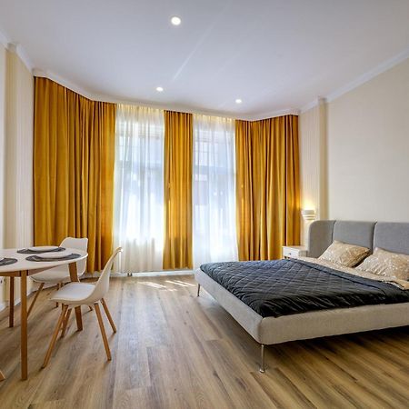 Berkocsis Apartment Budapest Exterior photo