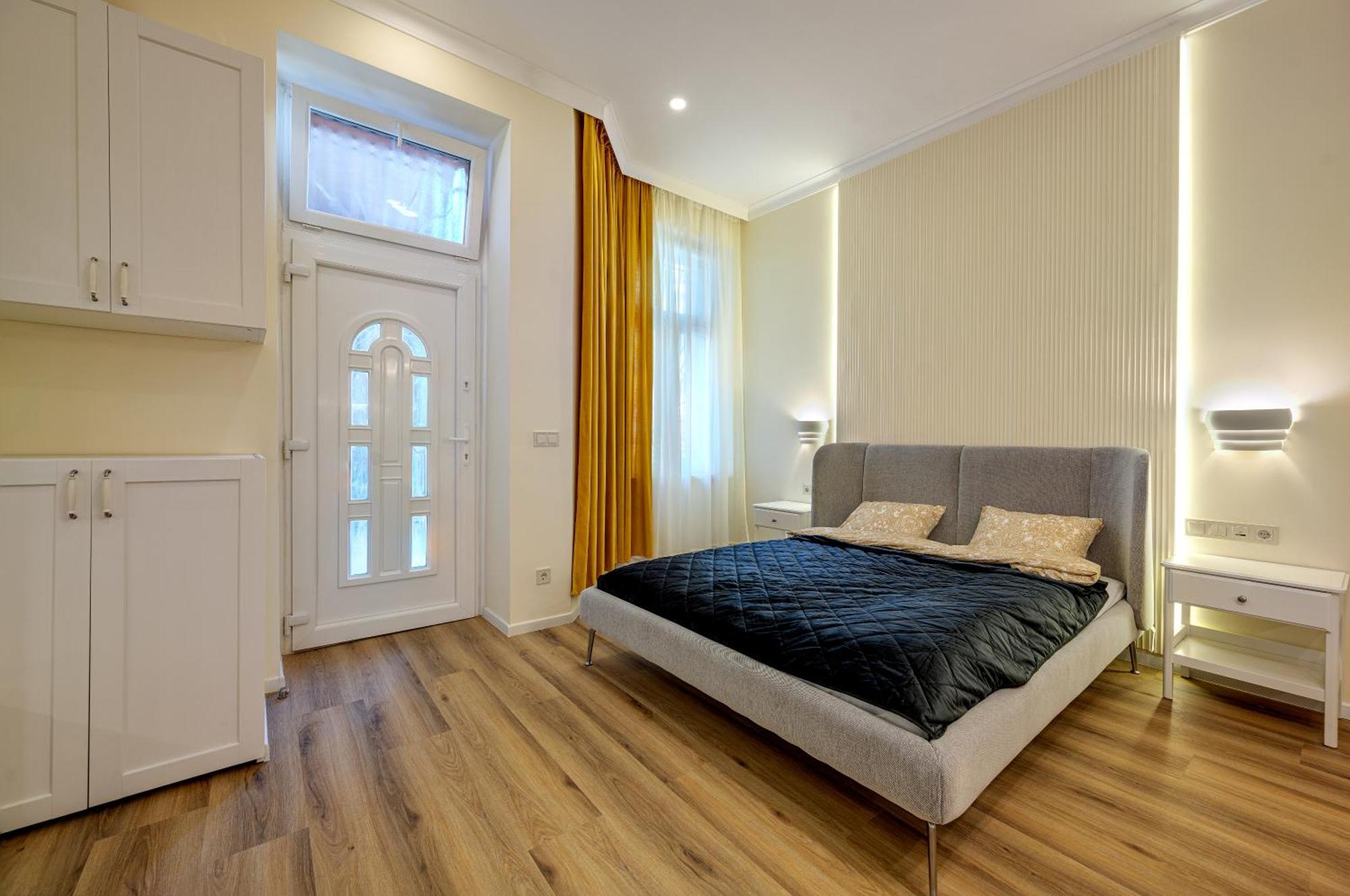 Berkocsis Apartment Budapest Exterior photo