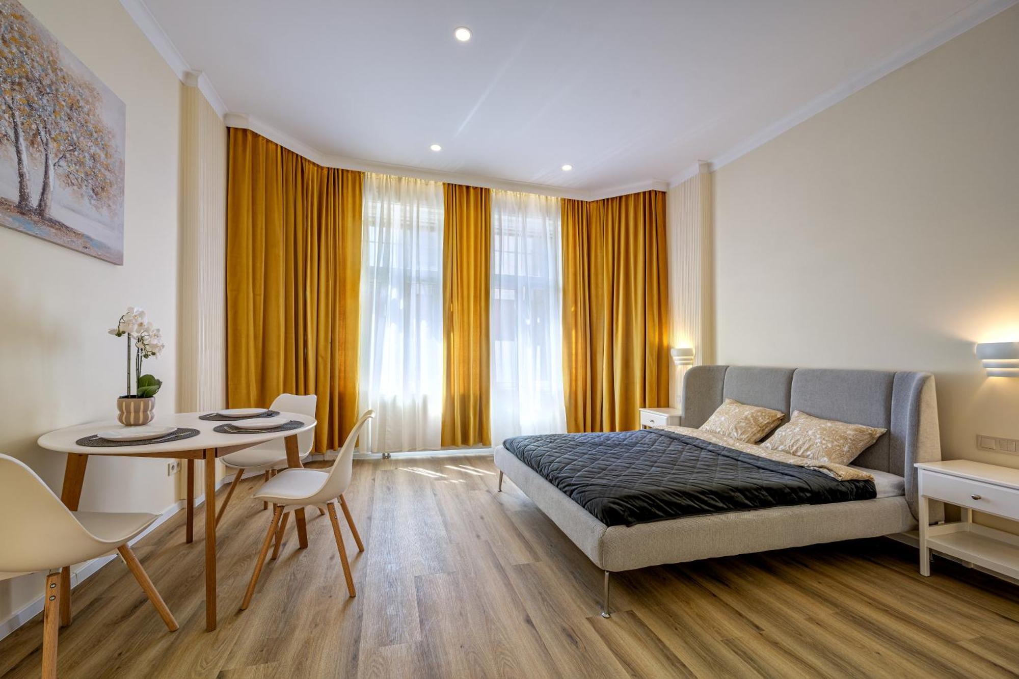 Berkocsis Apartment Budapest Exterior photo
