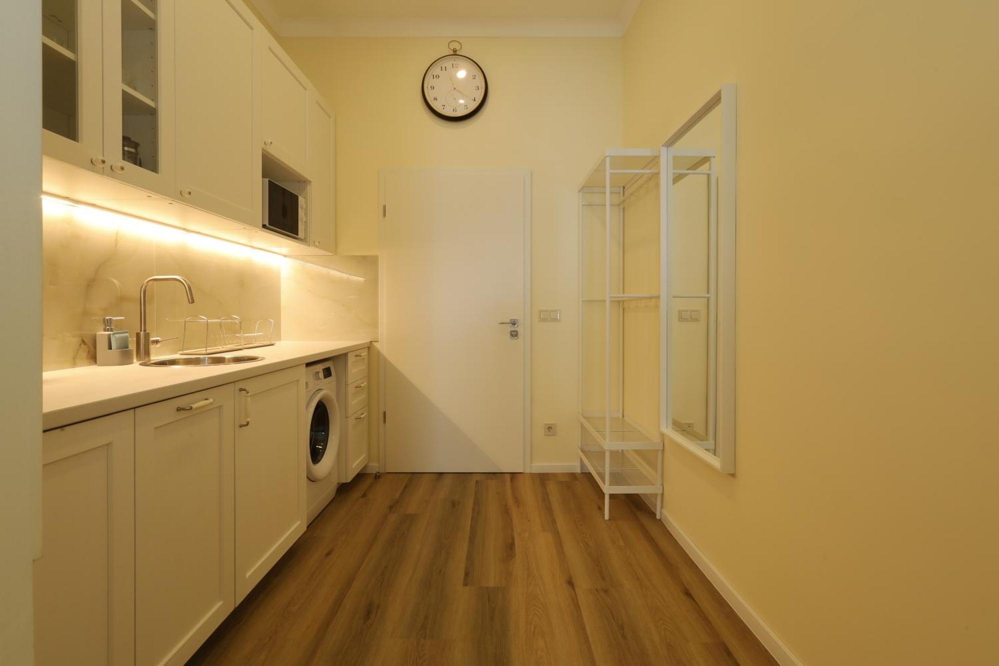 Berkocsis Apartment Budapest Exterior photo
