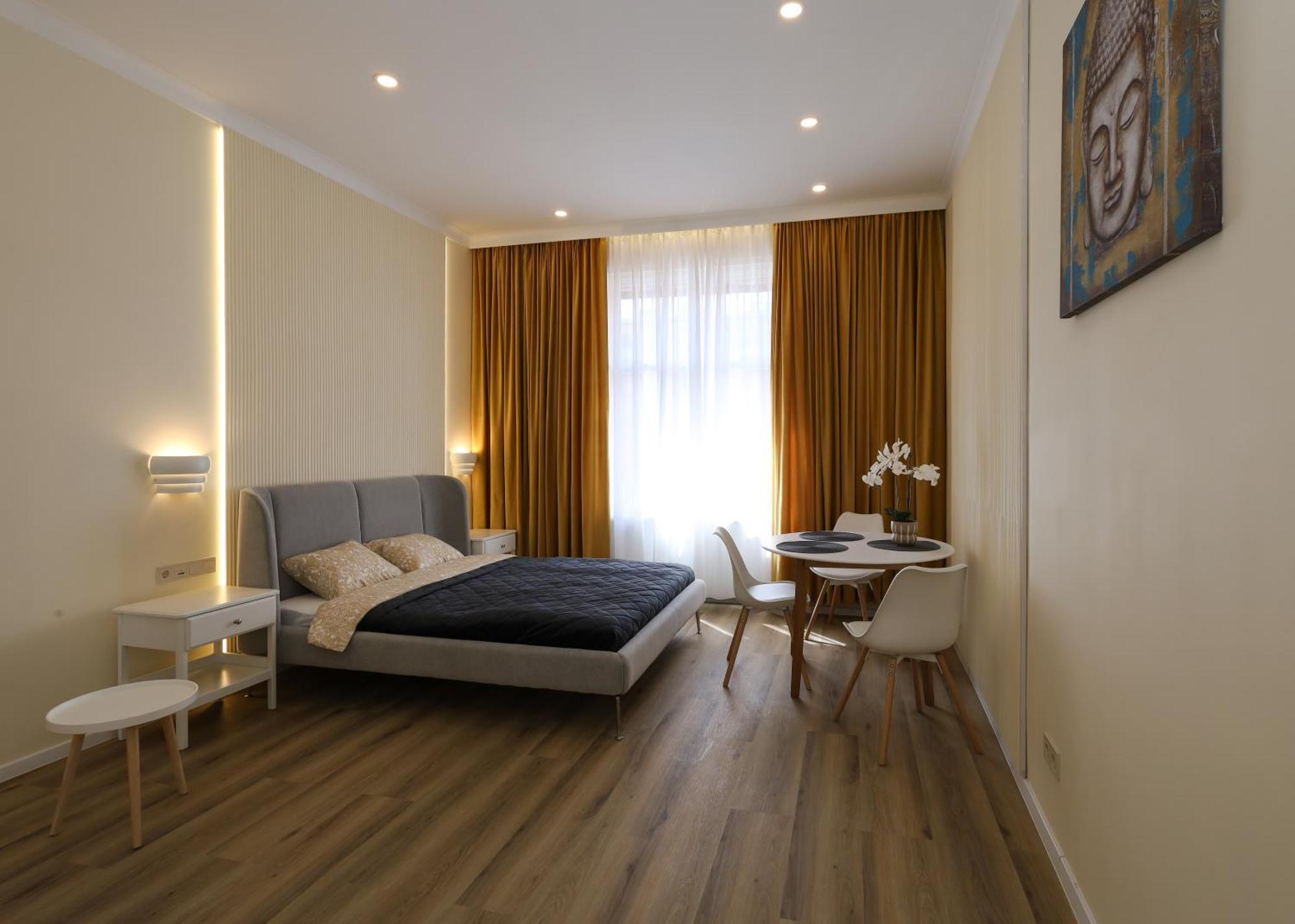 Berkocsis Apartment Budapest Exterior photo